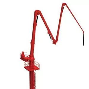 Placing Boom